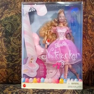 The Sugar Plum Princess Barbie